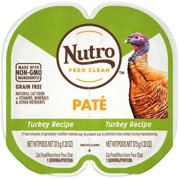 24/2.65 oz. Nutro Perfect Portions Turkey - Health/First Aid
